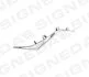 Молдінг для решітки MAZDA 3, 14 - 17 SIGNEDA PMZ07144MAL (фото 1)