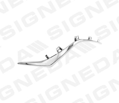 Молдінг для решітки MAZDA 3, 14 - 17 SIGNEDA PMZ07144MAL