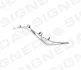 Молдінг для решітки MAZDA 3, 14 - 17 SIGNEDA PMZ07144MAR (фото 1)