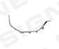 Молдінг для решітки MAZDA CX-5, 12 - 17 SIGNEDA PMZ07169MA (фото 1)