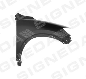 Крило MAZDA CX-5, 12 - 17 SIGNEDA PMZ10088AR