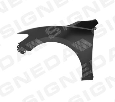 Крило MAZDA 6 (GJ), 11.12 - 12.14 SIGNEDA PMZ10090AL