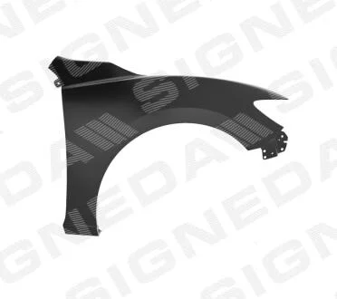 Крило MAZDA 6 (GJ), 11.12 - 12.14 SIGNEDA PMZ10090AR
