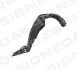 Підкрилок MAZDA 3 (BL), 07.09 - 10.11 SIGNEDA PMZ11073AR (фото 1)