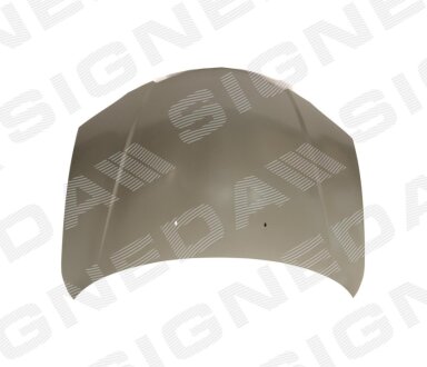 Капот MAZDA 3, 03 - 06 SIGNEDA PMZ20037A