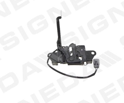 Замок капота MAZDA CX-5, 17 - SIGNEDA PMZ22060A