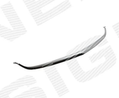 Молдінг бампера MAZDA 3 (BL), 07.09 - 10.11 SIGNEDA PMZ99001MA