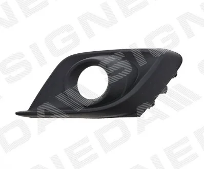 Решітка в бампер MAZDA 3, 14 - 17 SIGNEDA PMZ99043CAR