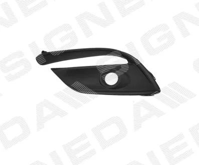 Решітка в бампер MAZDA 3, 17 - 18 SIGNEDA PMZ99066CAL
