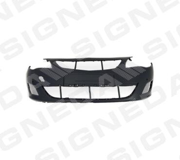 Бампер передній OPEL ASTRA (J), 09 - 15 SIGNEDA POP041157BA