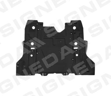 Захист двигуна OPEL INSIGNIA (G09), 09.08 - 12.13 SIGNEDA POP60010A