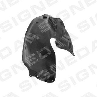 Підкрилок PEUGEOT 308 (4_), 07 - 11 SIGNEDA PPG01103AR