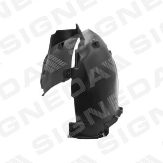 Підкрилок PEUGEOT 308, 10.13 - 10.17 SIGNEDA PPG11048AL