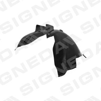 Підкрилок Peugeot 3008, 08.09 - 10.13 SIGNEDA PPG11051AL