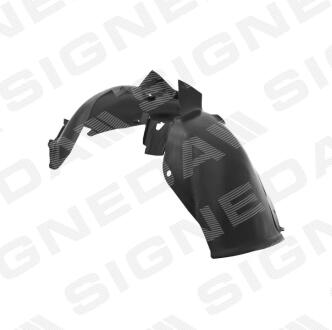 Підкрилок PEUGEOT 3008, 08.09 - 10.13 SIGNEDA PPG11051AR