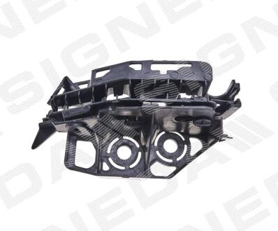 Кронштейн бампера PEUGEOT 308 (4_), 07 - 11 SIGNEDA PPG43025AL