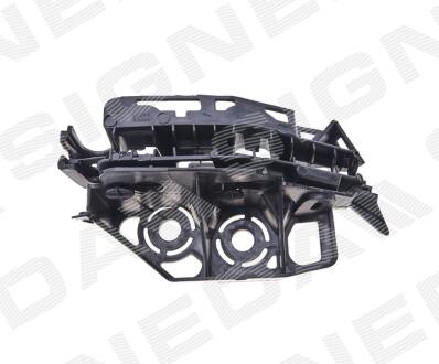Кронштейн бампера Peugeot 308 (4_), 07 - 11 SIGNEDA PPG43025AR