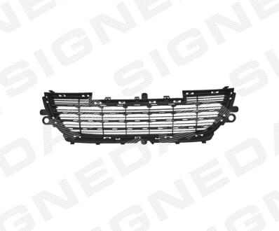 Решітка в бампер PEUGEOT 2008, 13 - 19 SIGNEDA PPG99086GA