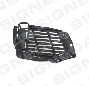 Решітка в бампер PEUGEOT 3008 SIGNEDA PPG99115GAR