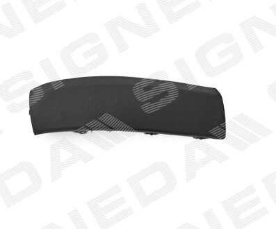 Молдінг бампера RENAULT CLIO, 01 - 04 SIGNEDA PRN04038MAR