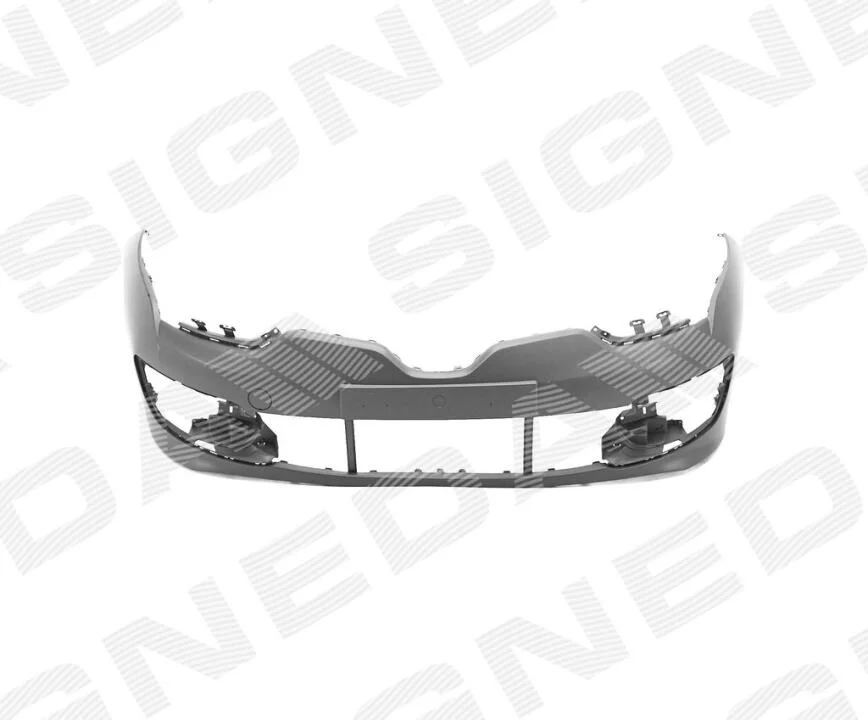 Бампер передній RENAULT MEGANE III, 11.13 - 09.16 SIGNEDA PRN04134BA (фото 1)