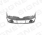Бампер передній RENAULT MEGANE III, 11.13 - 09.16 SIGNEDA PRN04134BA (фото 1)