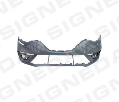 Бампер передній RENAULT MEGANE IV, 03.16 - SIGNEDA PRN04167BA