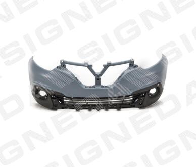 Бампер передній RENAULT KADJAR, 15 - SIGNEDA PRN04169BB