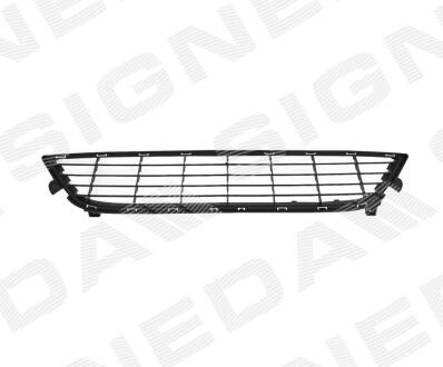 Решітка в бампер Renault Dacia Dokker, 12 - SIGNEDA PRN07124GA