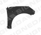 Крило RENAULT MEGANE IV, 03.16 - SIGNEDA PRN10086AR (фото 1)