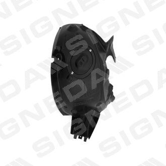Підкрилок Renault Kangoo 2008- SIGNEDA PRN11012AR