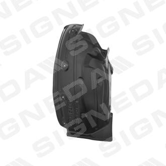 Підкрилок RENAULT KANGOO, 08 - SIGNEDA PRN11012BL