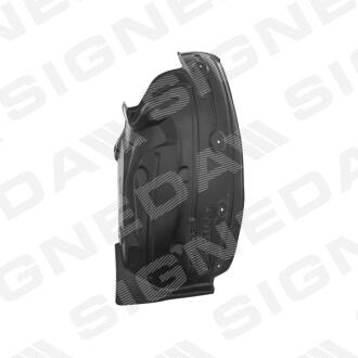 Підкрилок Renault Kangoo 2008- SIGNEDA PRN11012BR