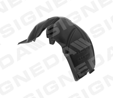 Підкрилок DACIA LOGAN (SD), 07.04 - 01.09 SIGNEDA PRN11018AL