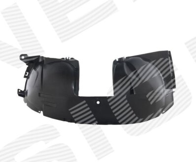 Підкрилок Renault Dacia Sandero, 08 - 12 SIGNEDA PRN11035AL