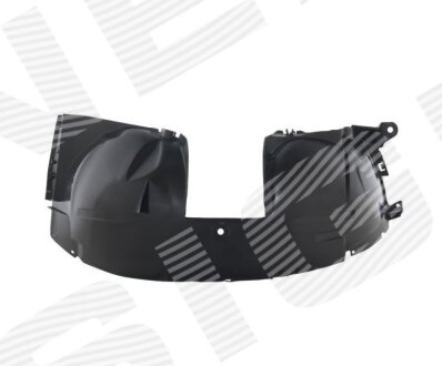 Підкрилок RENAULT DACIA SANDERO, 08 - 12 SIGNEDA PRN11035AR