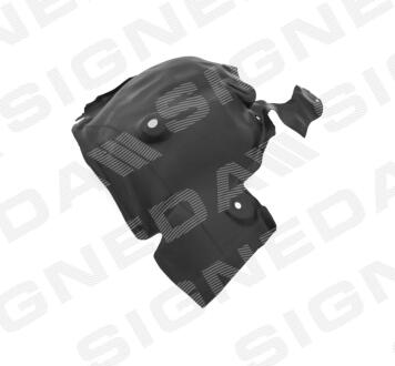 Підкрилок на Renault Fluence, 01.13 - SIGNEDA PRN11046AL(Q)