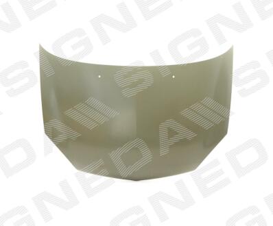 Капот Renault Clio 2001-2004 SIGNEDA PRN20017A