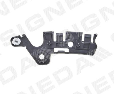 Кронштейн бампера на Renault Megane III, 10.08 - 11.1 SIGNEDA PRN43017AL