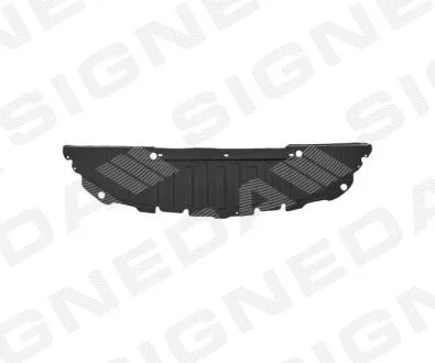 Захист під бампер RENAULT SCENIC (JM), 08.06 - 05. SIGNEDA PRN60008VA