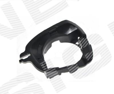 Рамка фари протитуманної Renault Dacia Sandero 2008 SIGNEDA PRN99041CAL