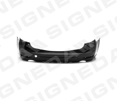 Бампер задній SUBARU FORESTER, 09 - 13 SIGNEDA PSB04037BA