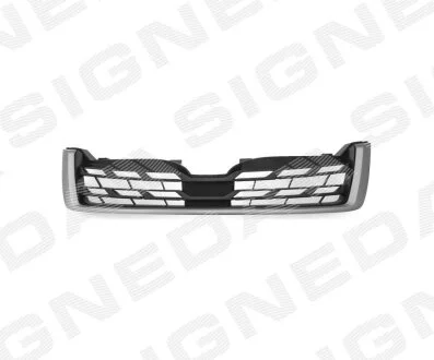 Решітка радіатора SUBARU FORESTER, 14 - 18 SIGNEDA PSB07064GA