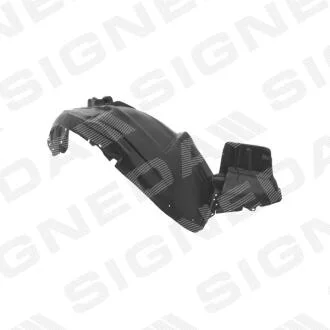 Підкрилок Subaru Forester 2003-2005 SIGNEDA PSB11017AR