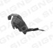 Підкрилок SUBARU IMPREZA, 08 - 12 SIGNEDA PSB11027CL (фото 1)
