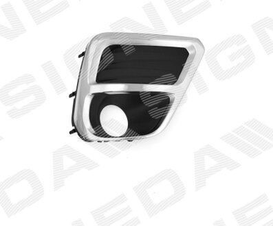 Решітка в бампер SUBARU FORESTER, 19 - SIGNEDA PSB99034CAR