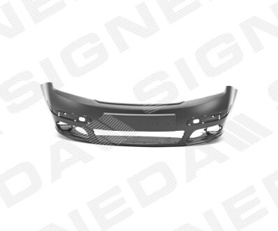 Бампер передній на Skoda Fabia, 08.99 - 02.07 SIGNEDA PSD04011BAN