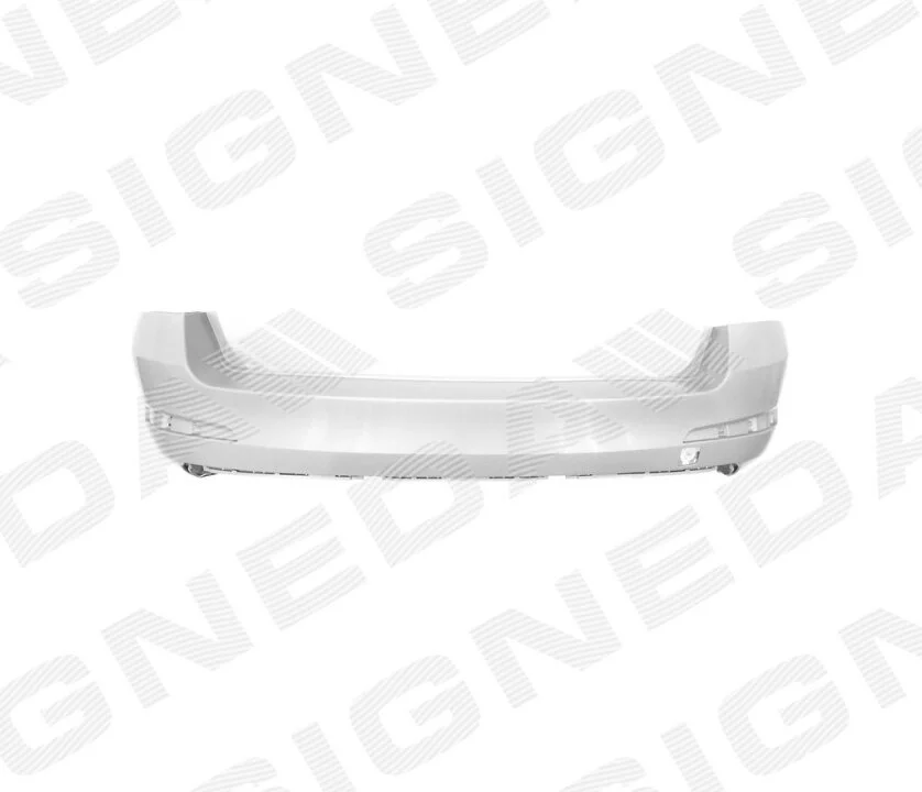 Бампер задній SKODA OCTAVIA, 13 - 17 SIGNEDA PSD04030BA (фото 1)