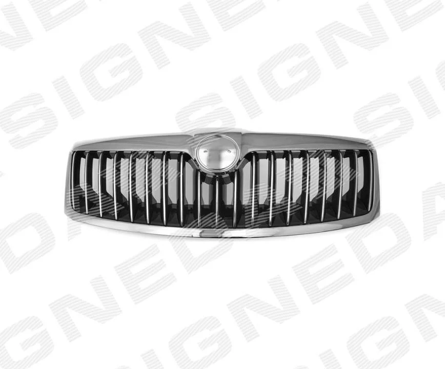 Решітка радіатора SKODA OCTAVIA, 09 - 13 SIGNEDA PSD07011GA (фото 1)