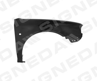 Крило Skoda Octavia, 00 - 03 SIGNEDA PSD10005AR